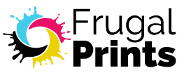 Frugal Prints Logo